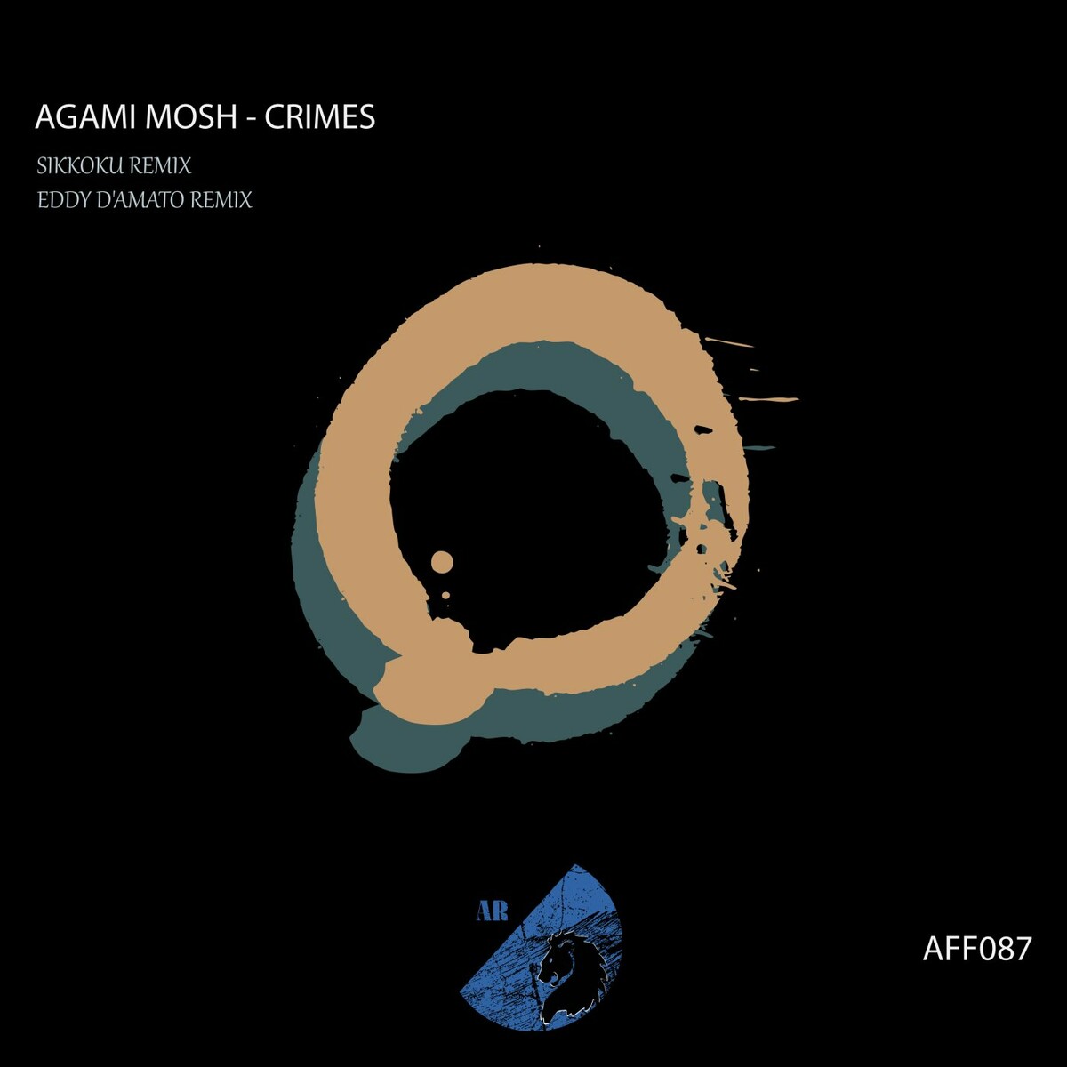 Agami Mosh - Crimes [AFF087]